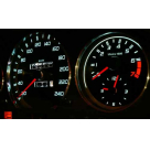 Шкалы приборов Mercedes C-class W201