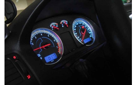Шкалы приборов Volkswagen Golf 4