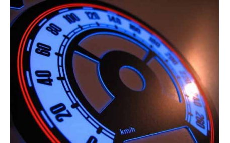 Шкалы приборов Volkswagen Golf 4