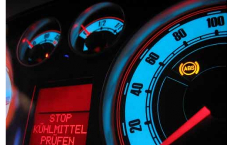 Шкалы приборов Volkswagen Passat B5