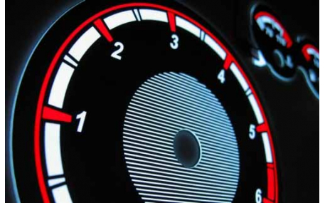 Шкалы приборов Volkswagen Polo