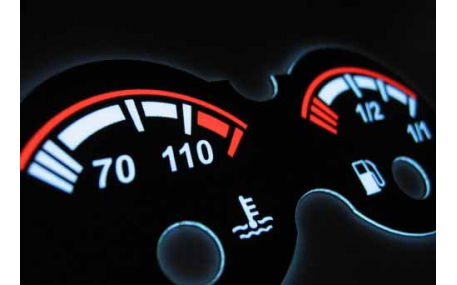 Шкалы приборов Volkswagen Polo