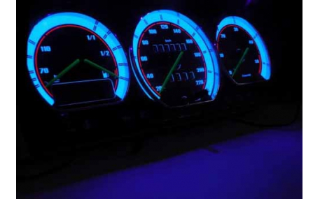 Шкалы приборов Volkswagen T4