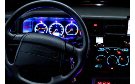 Шкалы приборов Volkswagen T4