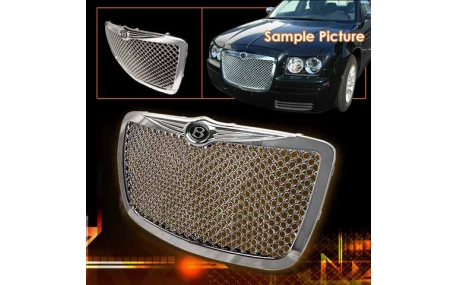 Решетка радиатора Chrysler 300C