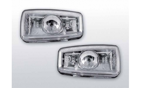 Повторители поворотов Citroen Xsara