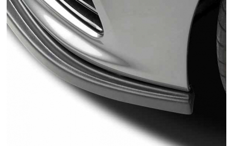 Накладка передняя Kia Ceed