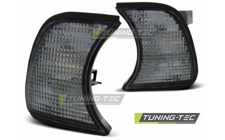 Повороты BMW E34