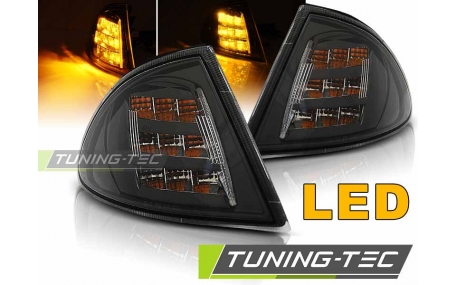 Повороты BMW 3 E46 Sedan 1998-2001