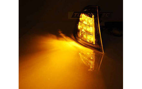 Повороты BMW 3 E46 Sedan 1998-2001