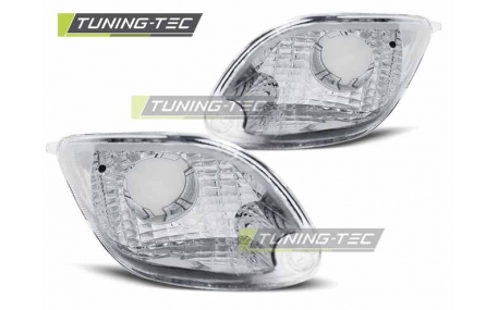 Повороты Ford Focus MK1