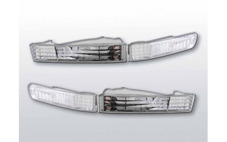 Повороты Honda Prelude