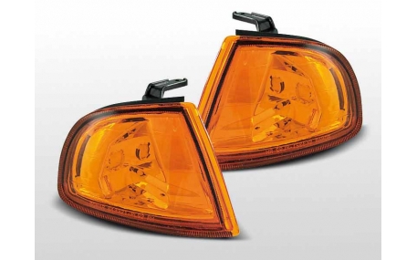 Повороты Honda Prelude