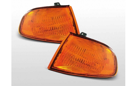 Повороты Honda Civic