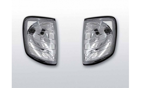 Повороты Mercedes E-class W124