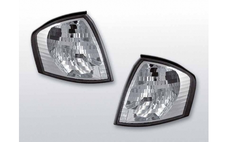 Повороты Mercedes C-class W202