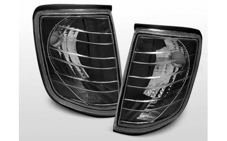 Повороты Mercedes E-class W124