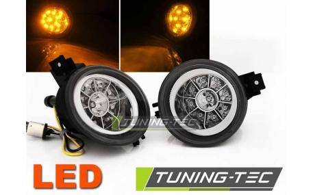 Повороты Volkswagen Lupo