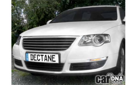 Повороты Volkswagen Passat B6