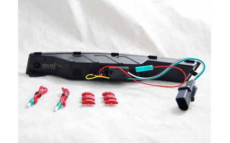 Повороты Volkswagen Passat B6