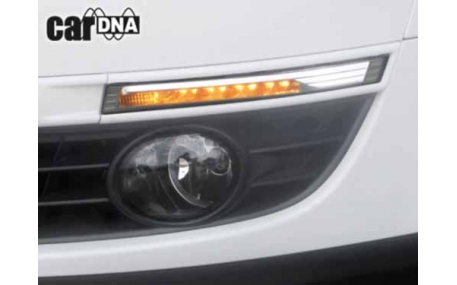 Повороты Volkswagen Passat B6