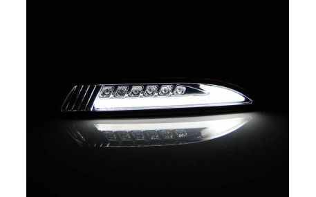 Повороты Volkswagen Scirocco