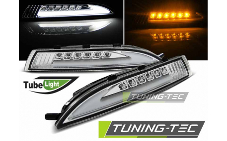 Повороты Volkswagen Scirocco