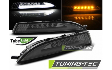 Повороты Volkswagen Scirocco