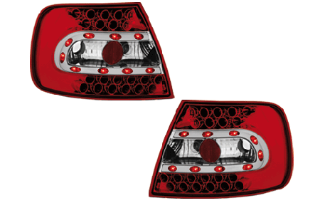 Фонари задние AUDI A4 B5 Sedan