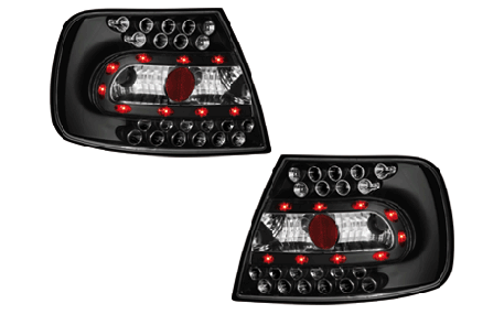 Фонари задние AUDI A4 B5 Sedan