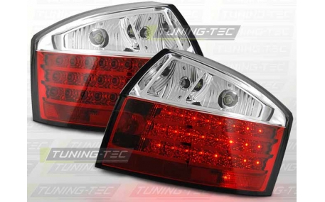 Фонари задние AUDI A4 B6 Sedan