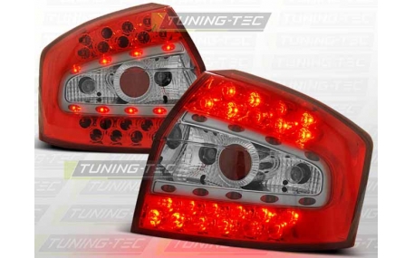 Фонари задние AUDI A4 B6 Sedan