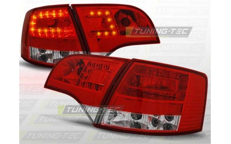 Фонари задние AUDI A4 B7 Avant