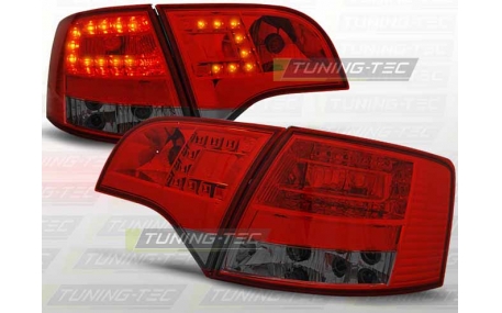 Фонари задние AUDI A4 B7 Avant