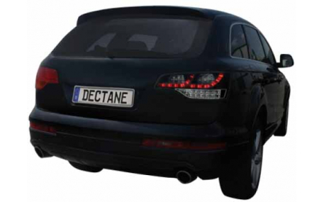 Фонари задние Audi Q7 2006-2009