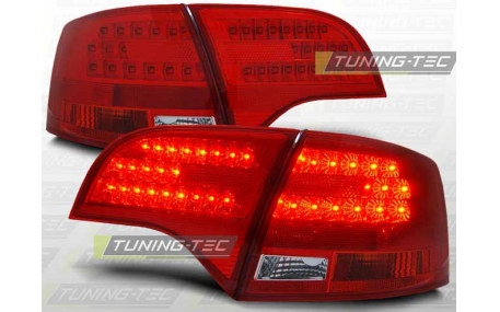 Фонари задние AUDI A4 B7 Avant