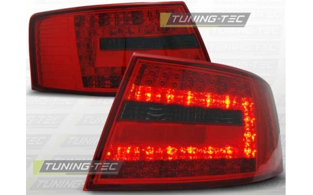 Фонари задние AUDI A6 C6 Sedan