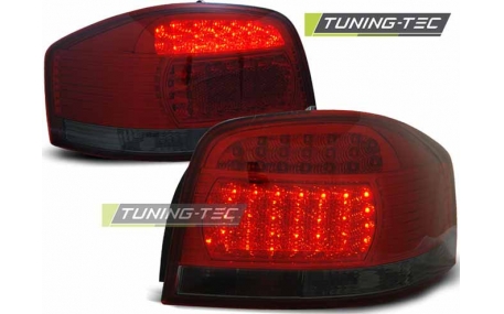 Фонари задние AUDI A3 8P 2003-2008