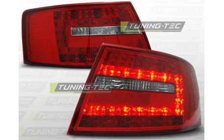 Фонари задние AUDI A6 C6 Sedan