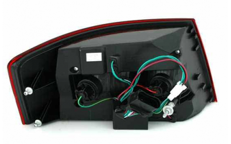 Фонари задние AUDI A6 C6 Sedan