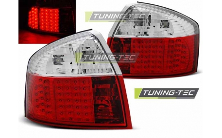 Фонари задние AUDI A4 B6 Sedan