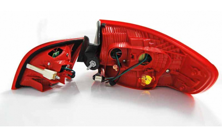 Фонари задние AUDI A3 8P 2003-2008