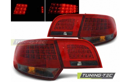 Фонари задние AUDI A3 8P 2003-2008