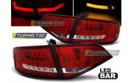 Фонари задние AUDI A4 B8 Sedan 2008-2012