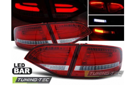 Фонари задние AUDI A4 B8 Avant 2008-2012