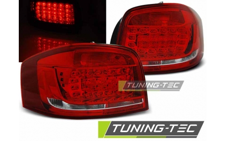 Фонари задние AUDI A3 8P 2008-2012