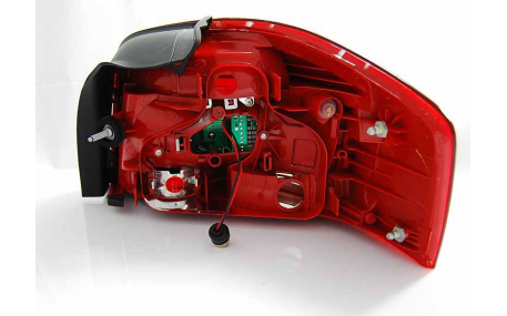 Фонари задние AUDI A3 8P 2008-2012