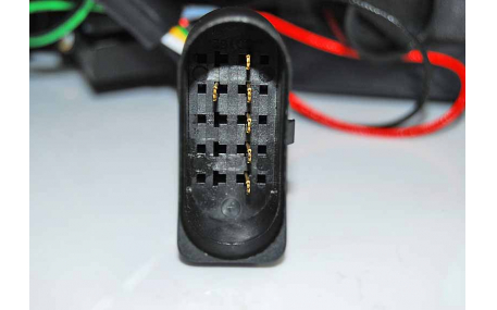 Фонари задние AUDI A6 C6 Sedan