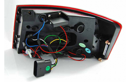 Фонари задние AUDI A6 C6 Sedan