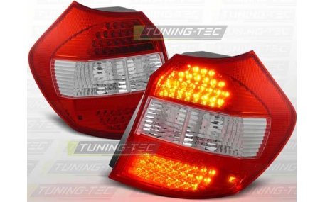 Фонари задние BMW 1 E87 2004-2007